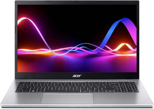 Acer Laptop Aspire 15 - Six-Core Ryzen 5 16GB RAM 512GB SSD