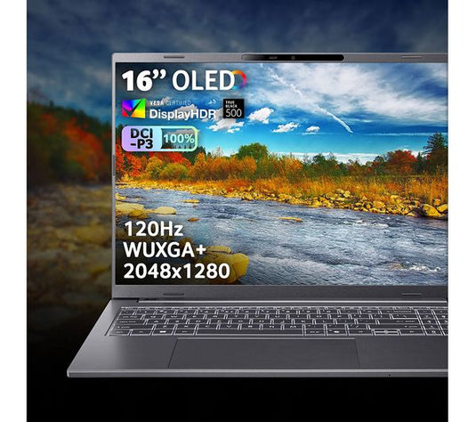 Acer Laptop Aspire 16 AI - AMD Ryzen AI 7 16GB DDR5 RAM 1TB