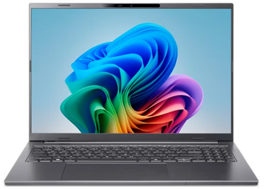 Acer Laptop Aspire 16 AI - Brand New Eight-Core Snapdragon