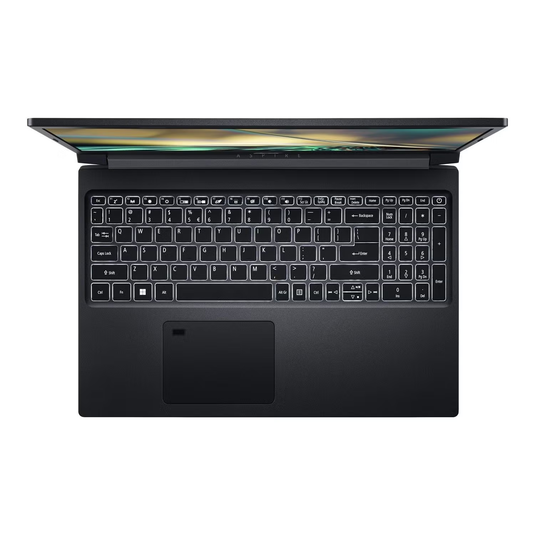 Acer Laptop Aspire A715-43G - Six-Core Ryzen 5 16GB RAM