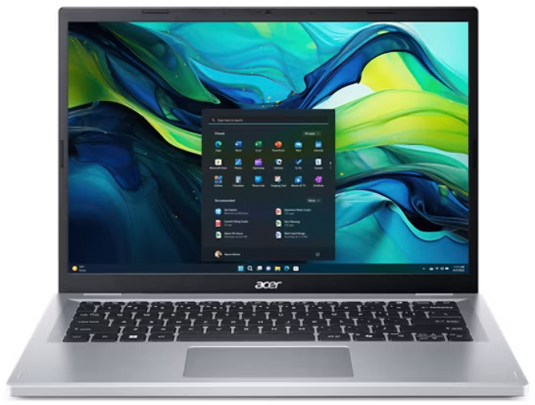 Acer Laptop Aspire Go 14 - 7th Generation Ryzen 3 8GB DDR5