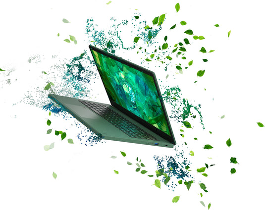 Acer Laptop AV15-53P - 13th Generation Core i7 16GB DDR5