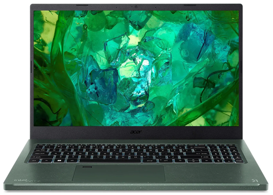 Acer Laptop AV15-53P - 13th Generation Core i7 16GB DDR5