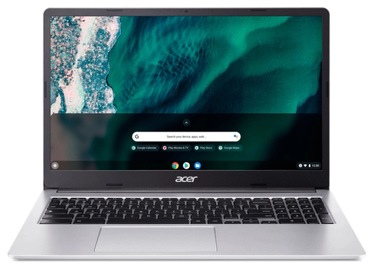 Acer Laptop Chromebook 315 - Intel Dual-Core 4GB RAM 128GB