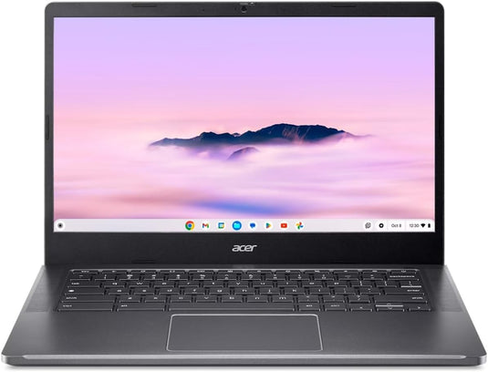 Acer Laptop Chromebook 514 - Intel Core 3 8GB DDR5 RAM