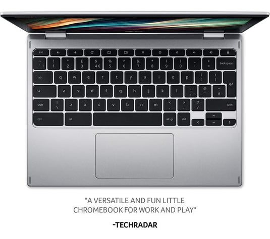 Acer Laptop Chromebook Spin 311 - Eight-Core Processor 4GB