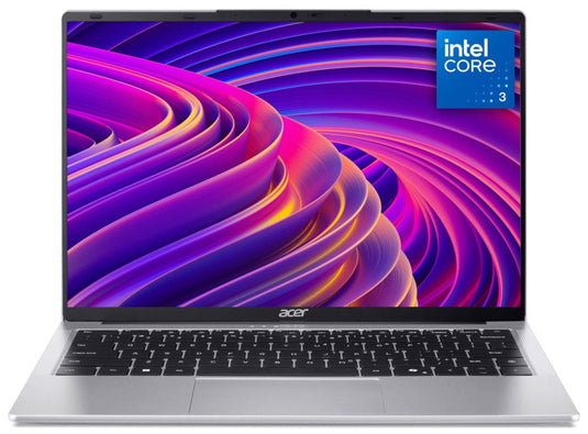 Acer Laptop Lite 14 - Intel Core 3 8GB DDR5 RAM 256GB SSD
