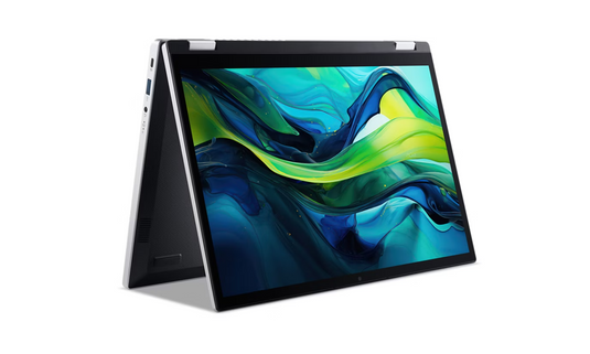 Acer Laptop Spin 14 - Intel Core 3 8GB DDR5 RAM 256GB SSD