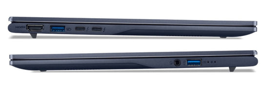 Acer Laptop Swift 14 AI - Intel Ultra 7 Series 2 16GB DDR5