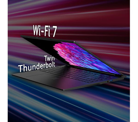 Acer Laptop Swift AI 16 - Intel Ultra 7 Series 2 16GB DDR5