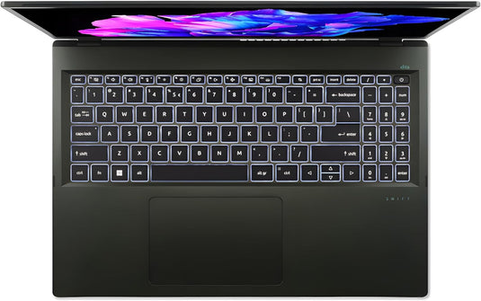 Acer Laptop Swift Edge 16 - 7th Generation Ryzen 7 16GB