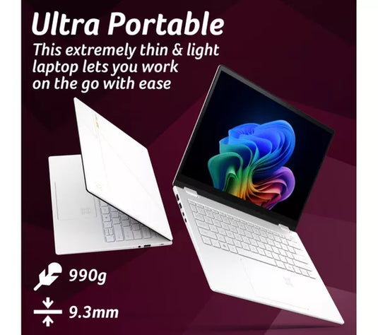 Acer Laptop Swift Edge AI - Intel Ultra 7 Series 2 32GB