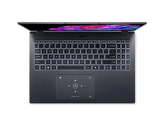 Acer Laptop Swift Go 16 - Intel Ultra 5 Series 2 16GB DDR5