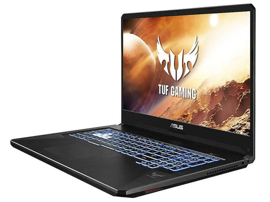 ASUS Gaming Laptop FX705 - H-Series Core i7 16GB RAM 256GB