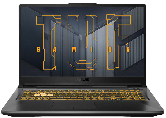 ASUS Gaming Laptop FX706H - H-Series Core i5 16GB RAM 512GB