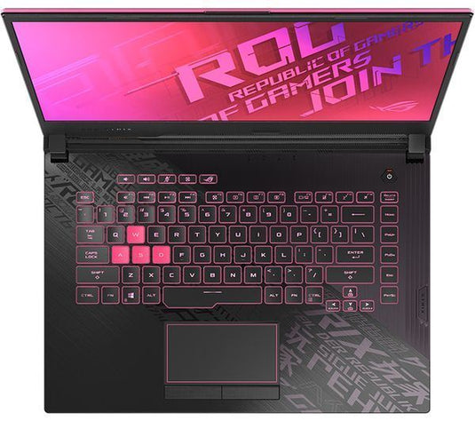 ASUS Gaming Laptop ROG G512LI - H-Series Core i5 16GB RAM