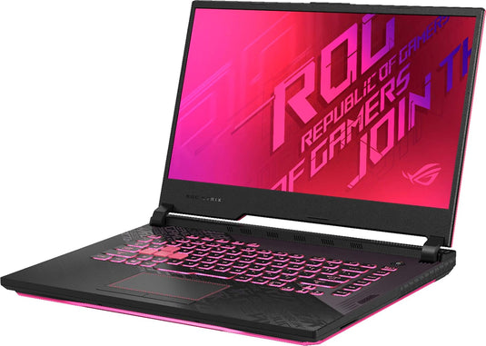 ASUS Gaming Laptop ROG G513 - H-Series Ryzen 5 8GB RAM