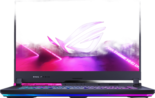 ASUS Gaming Laptop ROG G513 - H-Series Ryzen 5 8GB RAM