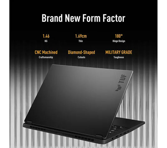 ASUS Gaming Laptop TUF A14 - 8th Generation H-Series Ryzen