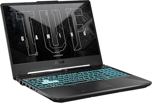 ASUS Gaming Laptop TUF A15 - 7th Generation H-Series Ryzen