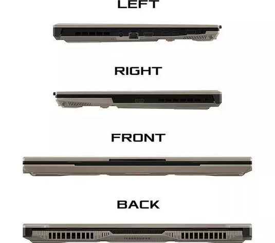 ASUS Gaming Laptop TUF A16 - 7th Generation Ryzen 7 16GB