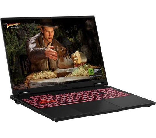 ASUS Gaming Laptop TUF A16 - AMD Ryzen AI 7 16GB DDR5 RAM