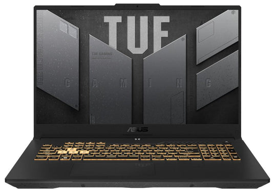 ASUS Gaming Laptop TUF F17 - 12th Generation H-Series i5