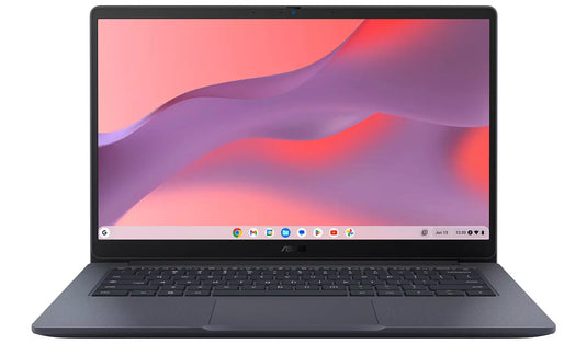 ASUS Laptop Chromebook CX14 - Intel Dual-Core 4GB RAM 64GB
