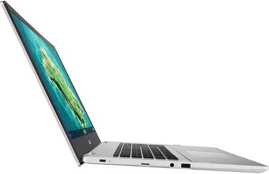 ASUS Laptop Chromebook CX17 - Intel Quad-Core 4GB RAM 128GB