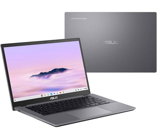 ASUS Laptop Chromebook CX3402 - 12th Generation Core i3 8GB