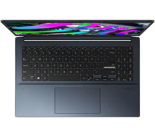 ASUS Laptop M3500QA - Eight-Core Ryzen 9 16GB RAM 1TB SSD