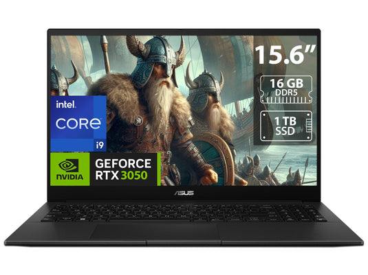 ASUS Laptop Q540 - 13th Generation H-Series i9 16GB DDR5