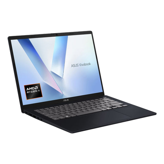 ASUS Laptop VivoBook 14 - AMD Ryzen AI 5 16GB DDR5 RAM