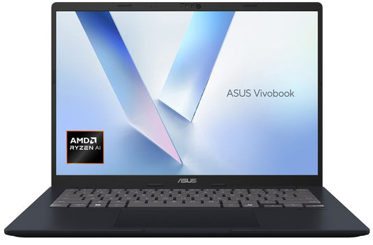 ASUS Laptop VivoBook 14 - AMD Ryzen AI 5 16GB DDR5 RAM