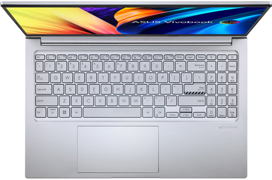 ASUS Laptop VivoBook 15X OLED - H-Series Ryzen 7 16GB RAM