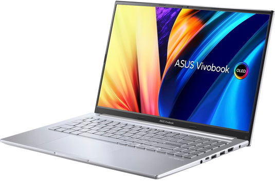 ASUS Laptop VivoBook 15X OLED - H-Series Ryzen 7 16GB RAM