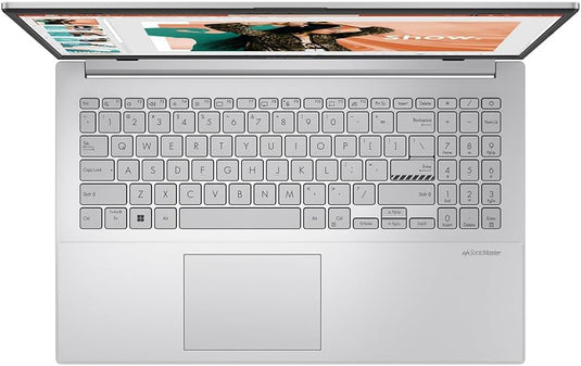 ASUS Laptop VivoBook E1504 - Eight-Core i3 8GB RAM 256GB