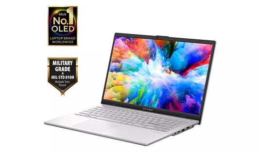 ASUS Laptop VivoBook E1504FA - 7th Generation Ryzen 5 8GB