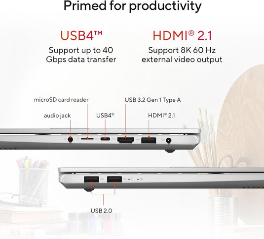 ASUS Laptop VivoBook Pro 15 - 7th Generation Ryzen 9 16GB
