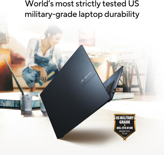 ASUS Laptop VivoBook Pro 15 - 7th Generation Ryzen 9 16GB