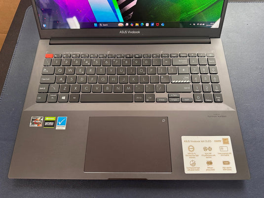 ASUS Laptop VivoBook Pro 16X - H-Series Ryzen 9 32GB RAM