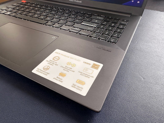 ASUS Laptop VivoBook Pro 16X - H-Series Ryzen 9 32GB RAM