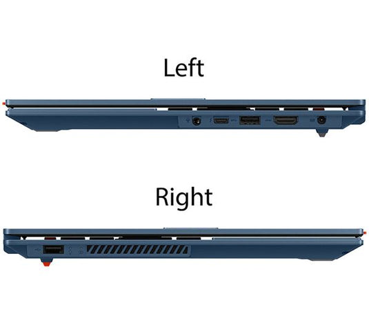 ASUS Laptop VivoBook S 15 - 13th Generation H-Series i5