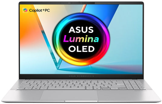 ASUS Laptop VivoBook S 15 - Eight-Core Snapdragon X