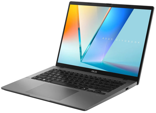 ASUS Laptop VivoBook S14 - AMD Ryzen AI 5 16GB DDR5 RAM 1TB