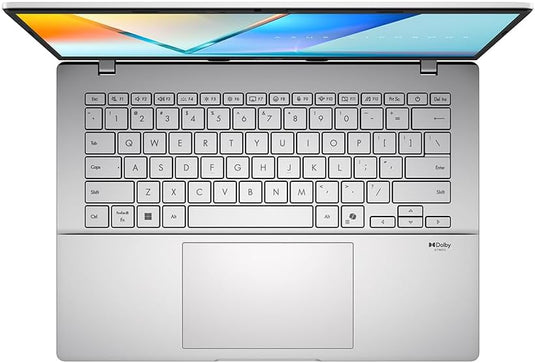 ASUS Laptop VivoBook S14 - Eight-Core Snapdragon X 16GB