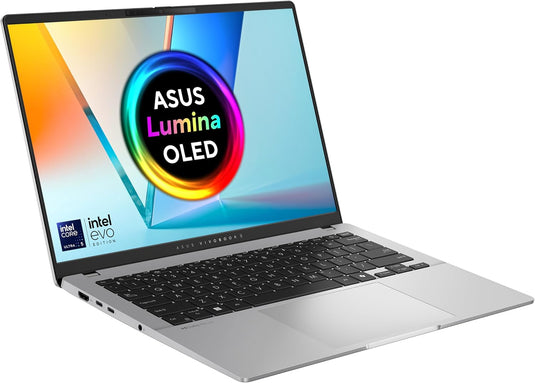 ASUS Laptop VivoBook S14 - Intel Ultra 5 Series 2 16GB DDR5