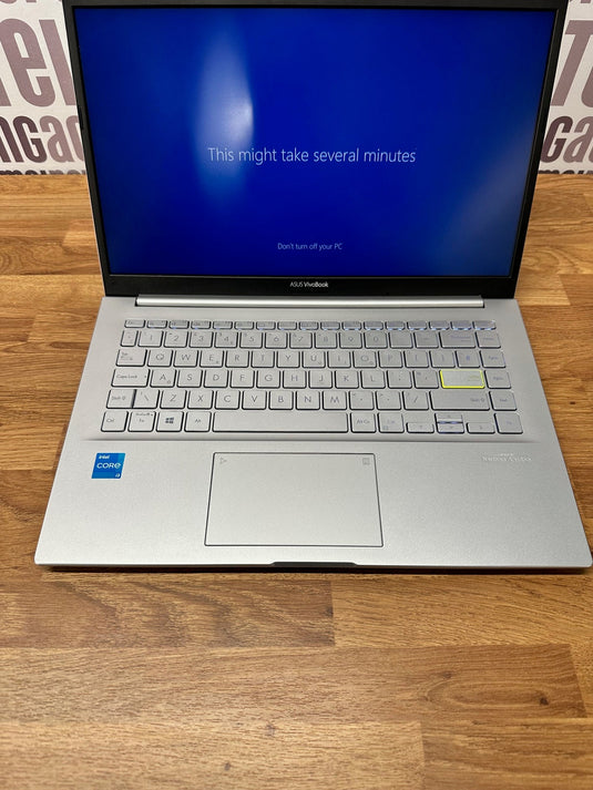 ASUS Laptop VivoBook S413E - 11th Generation Core i3 8GB