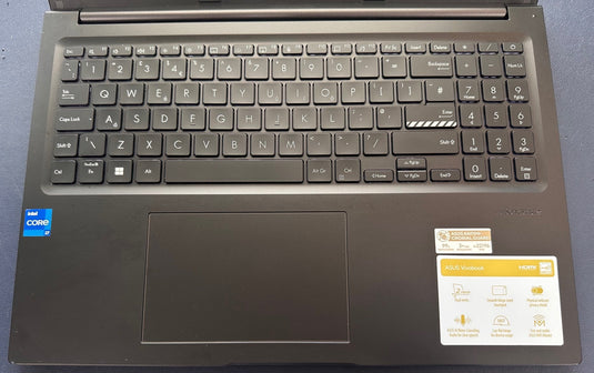 ASUS Laptop VivoBook X1605VA - 13th Generation H-Series i7