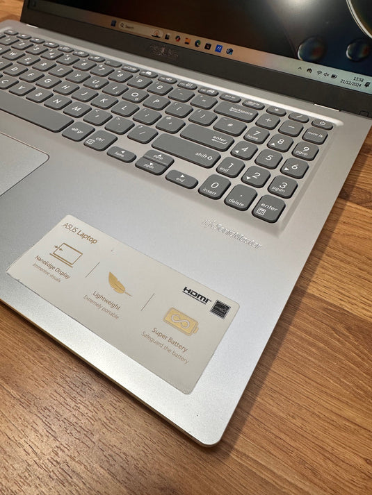 ASUS Laptop VivoBook X515JA - 10th Generation Core i3 8GB